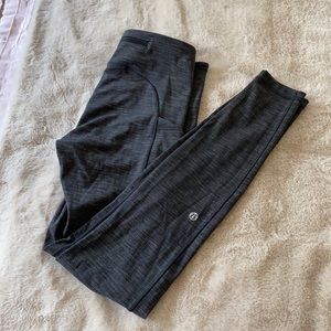 25” Athletic Leggings by Lululemon